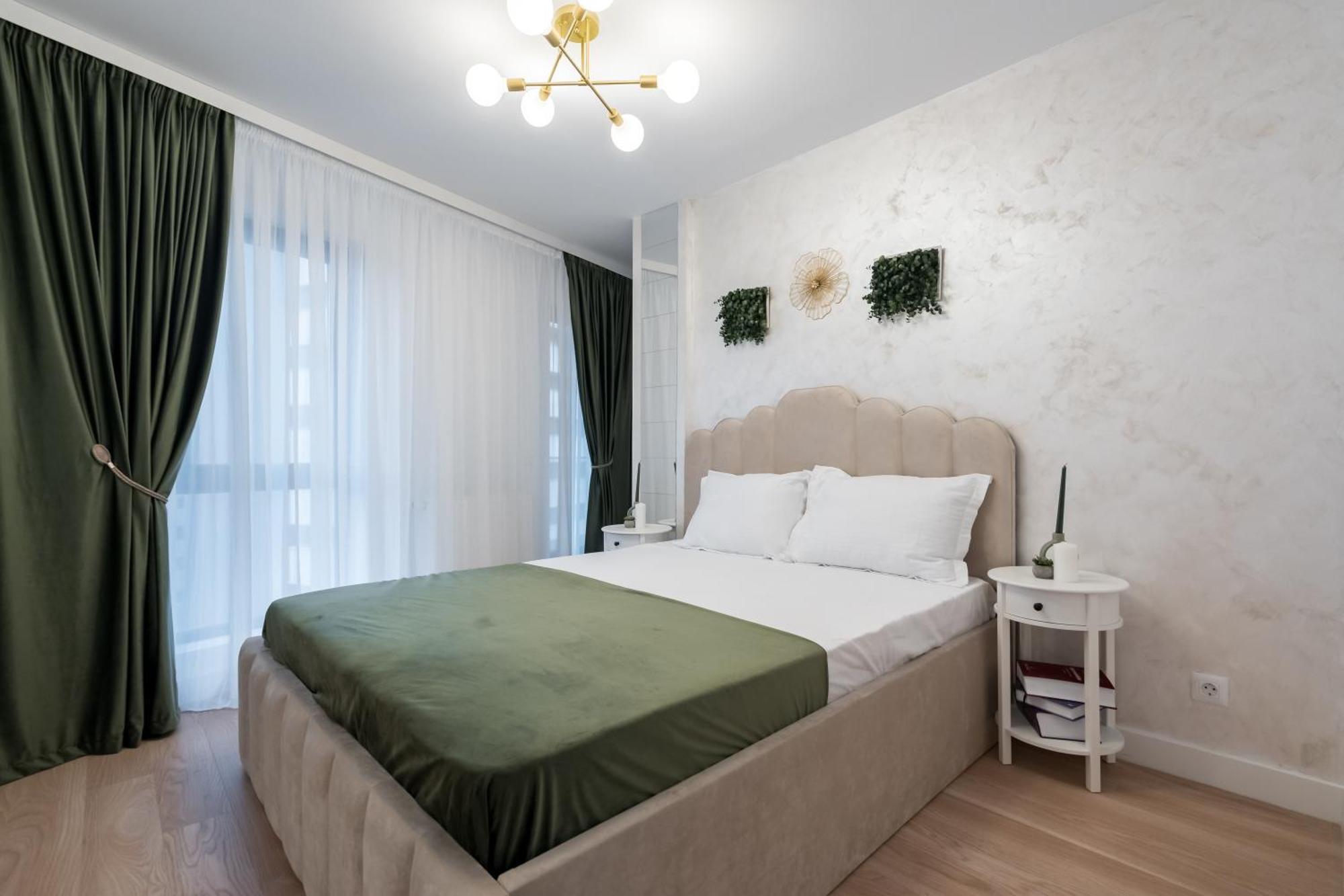 Era Herastrau Boutique Бухарест Экстерьер фото