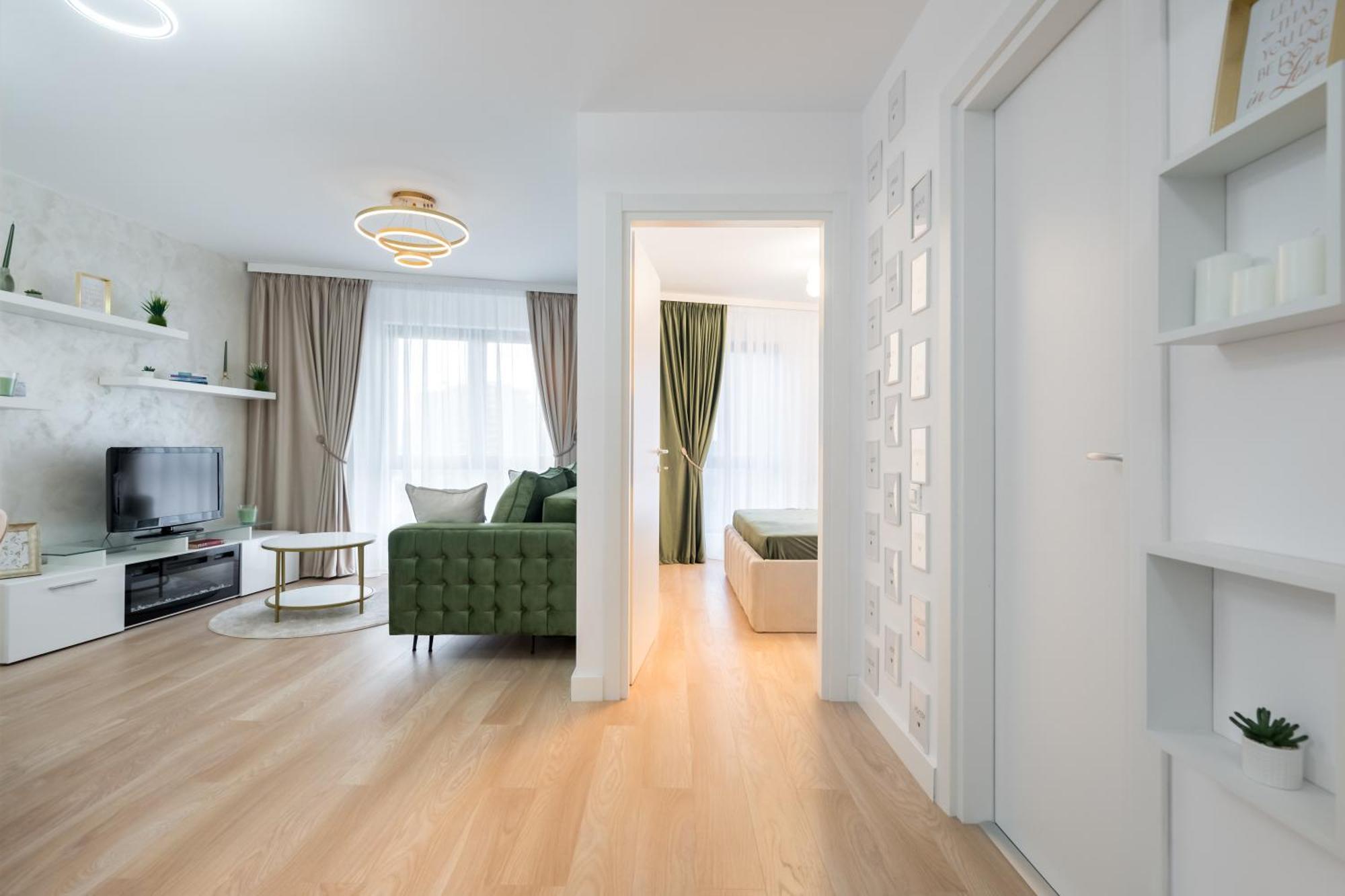 Era Herastrau Boutique Бухарест Экстерьер фото