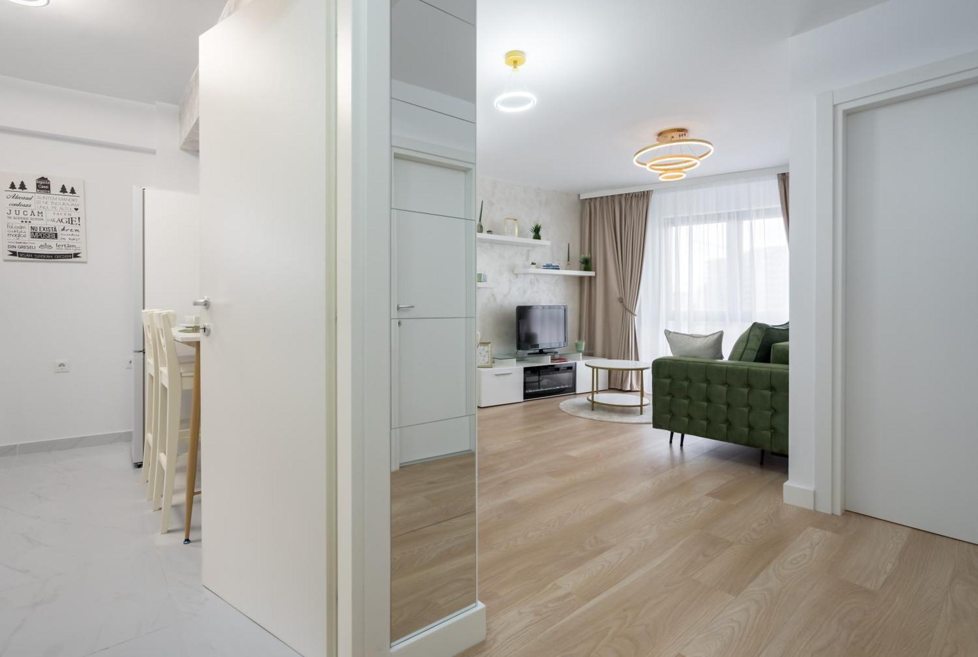 Era Herastrau Boutique Бухарест Экстерьер фото