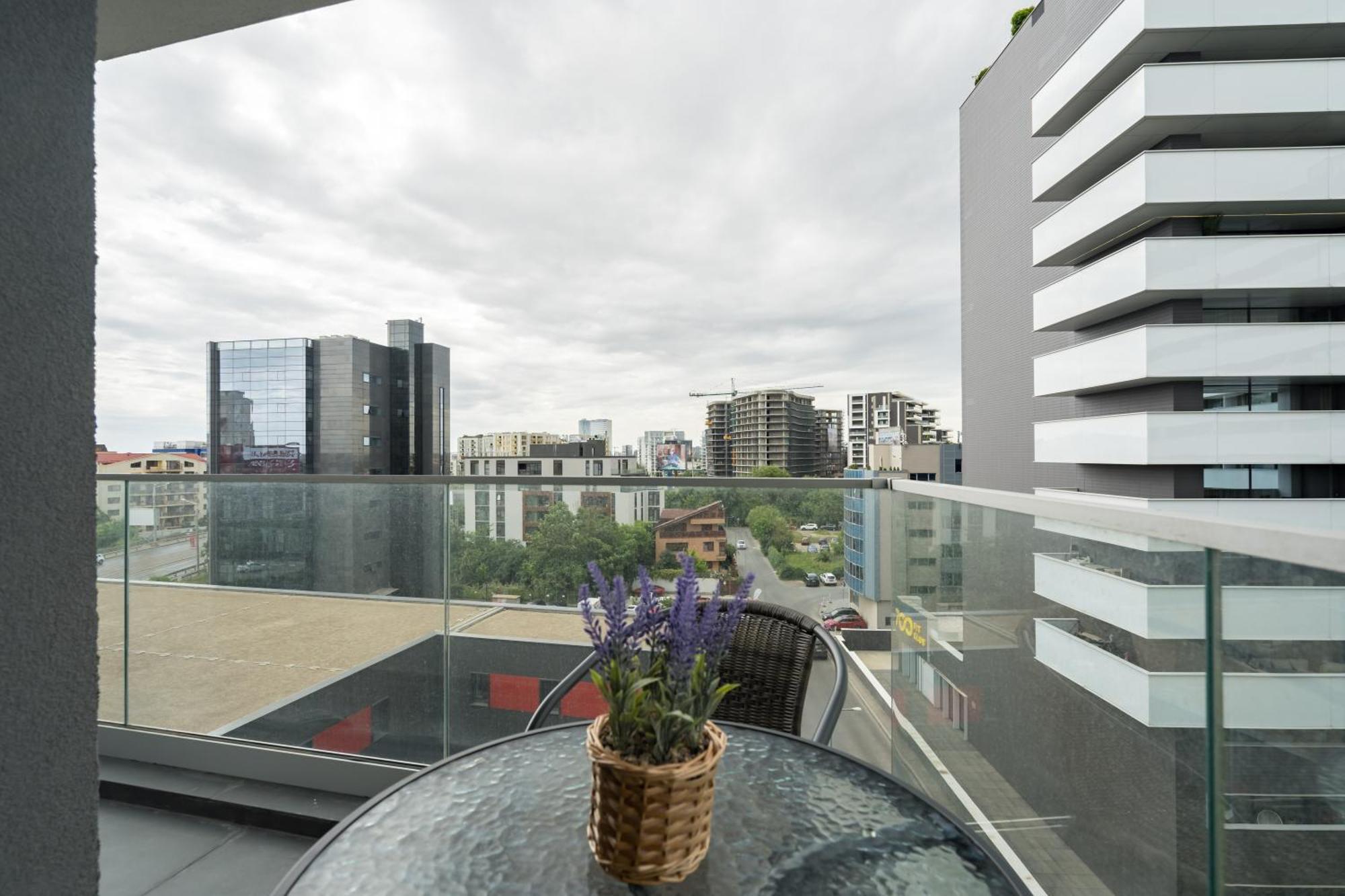 Era Herastrau Boutique Бухарест Экстерьер фото