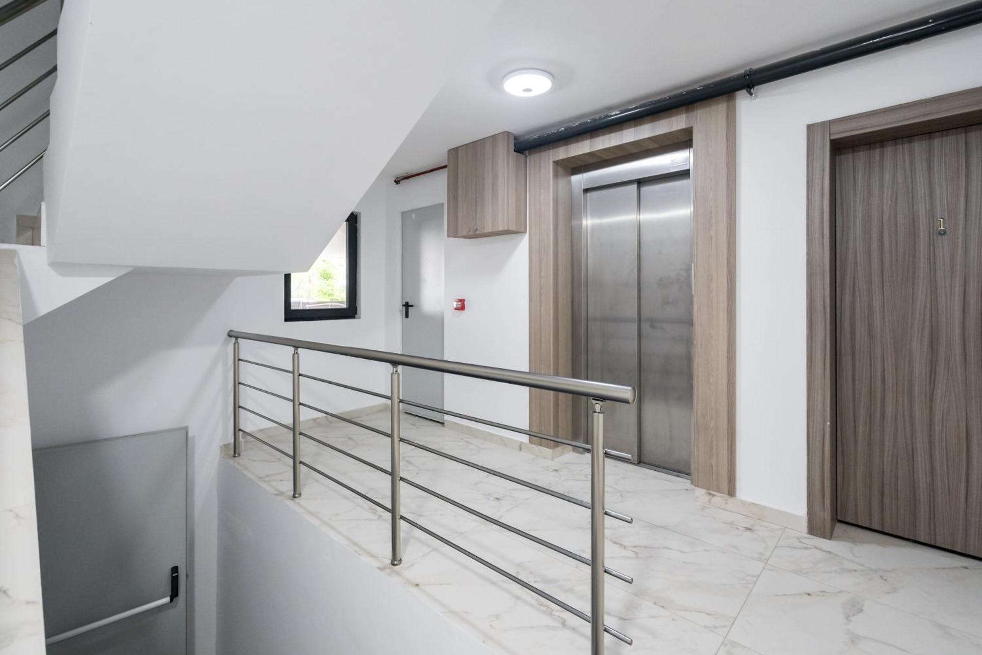Era Herastrau Boutique Бухарест Экстерьер фото