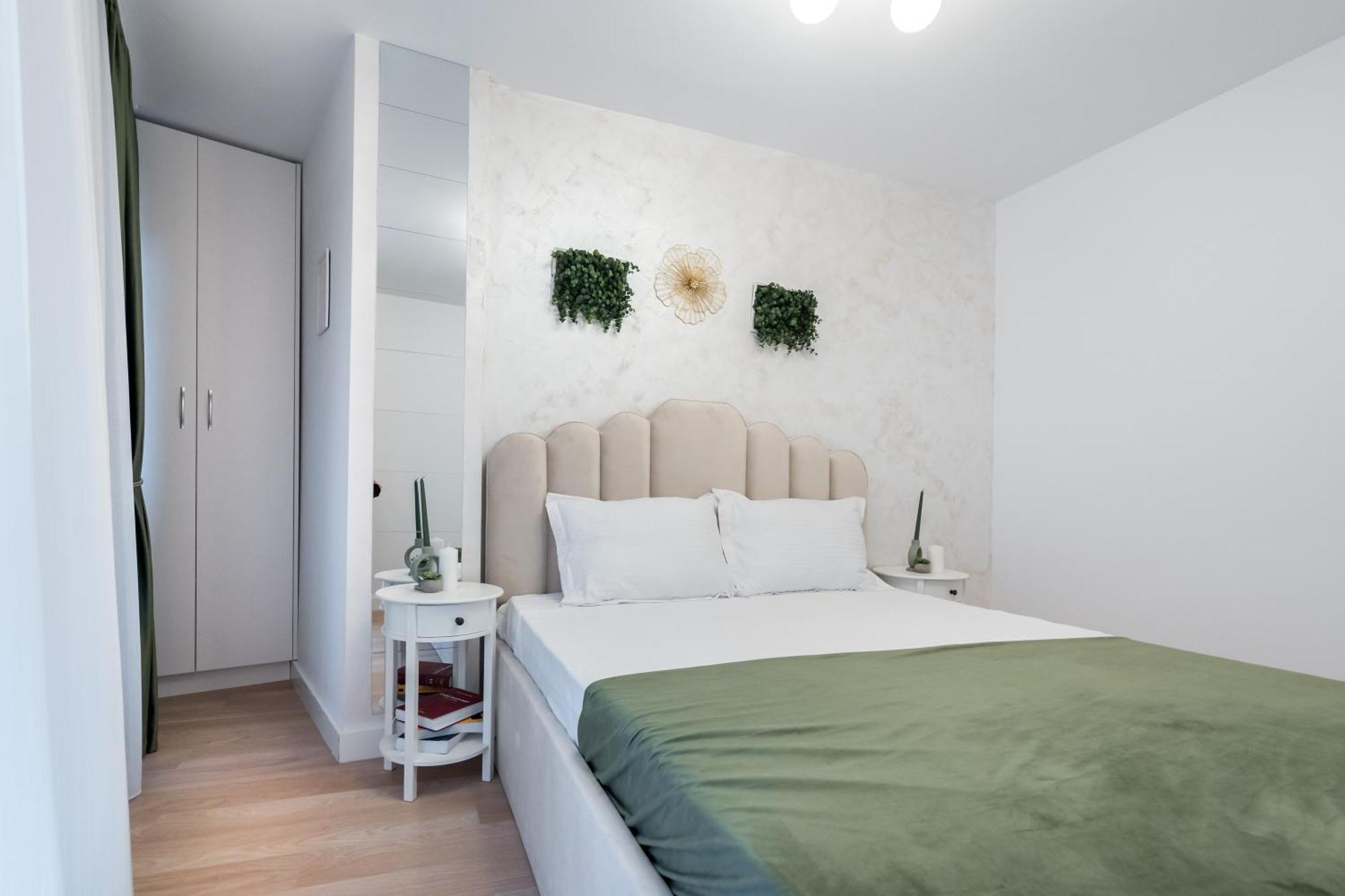 Era Herastrau Boutique Бухарест Экстерьер фото