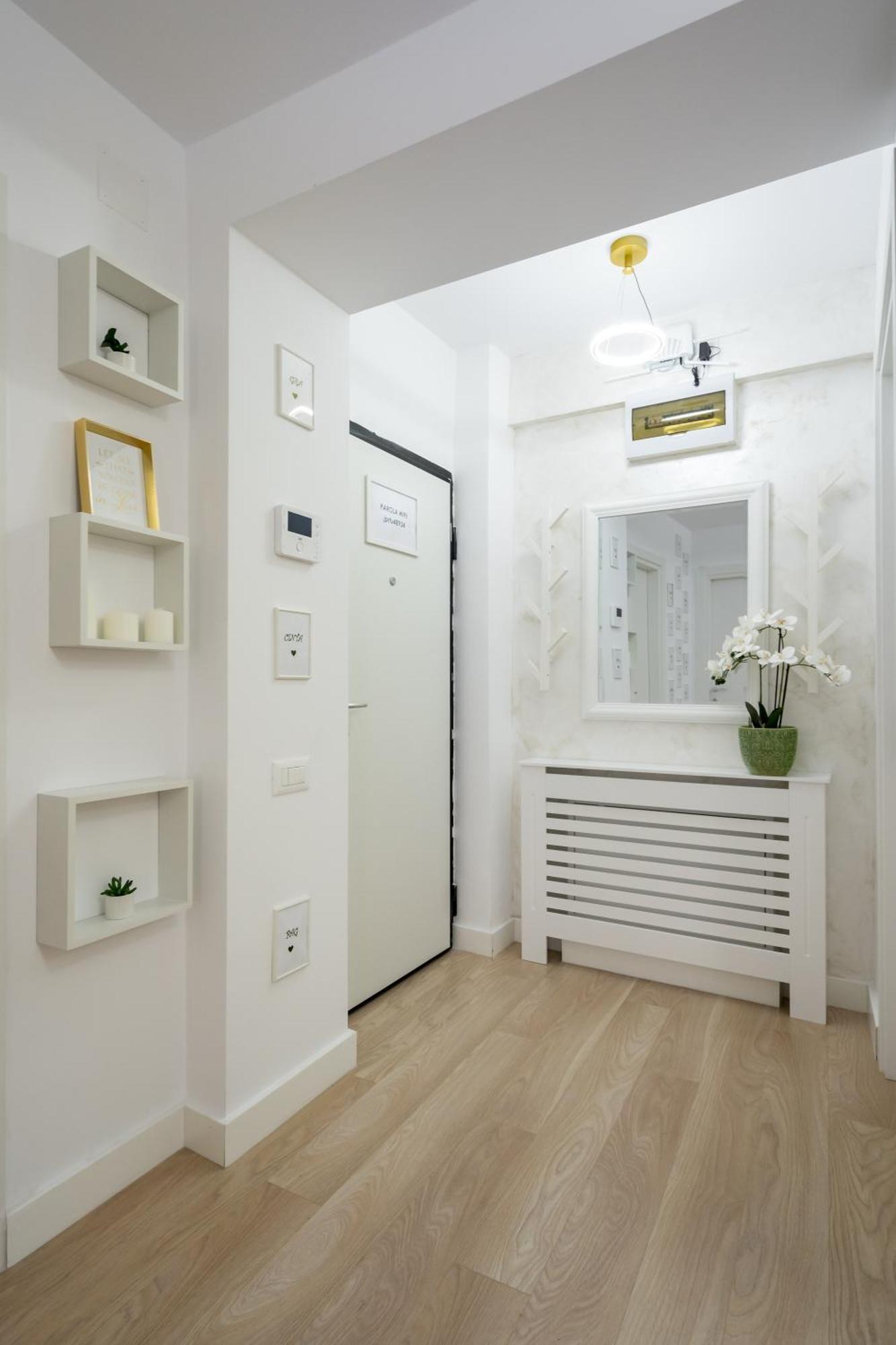 Era Herastrau Boutique Бухарест Экстерьер фото