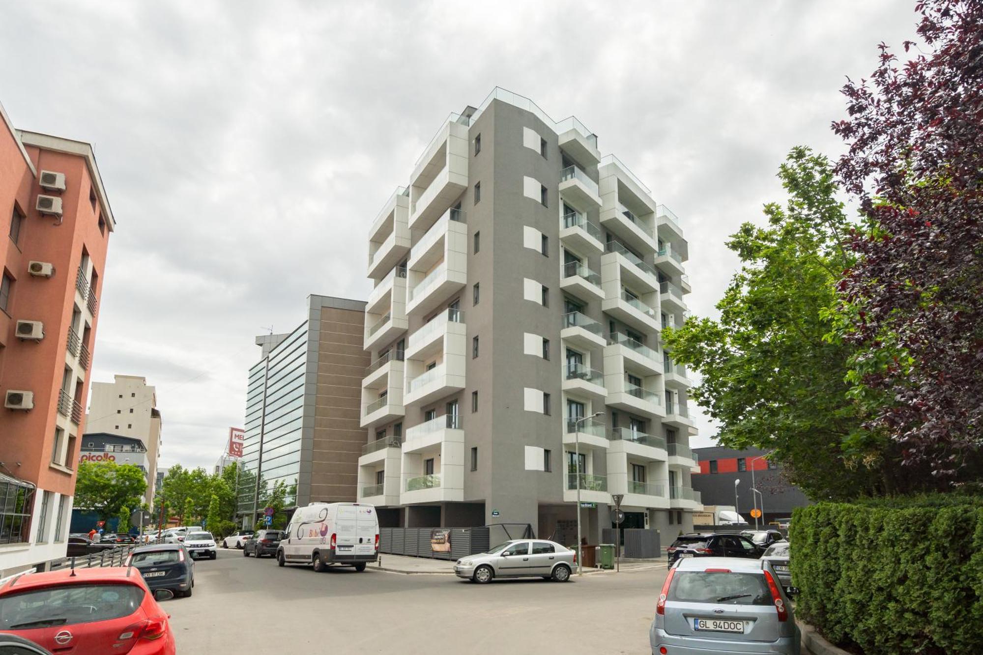 Era Herastrau Boutique Бухарест Экстерьер фото